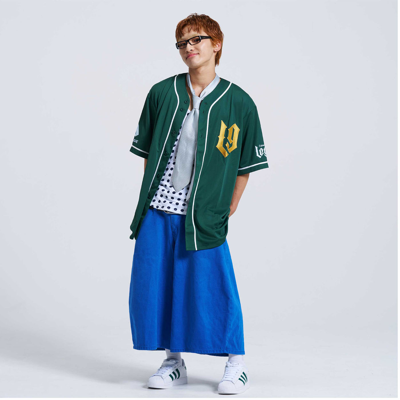 slcl.shop / 【CyberAgent Legit】レプリカユニフォームシャツ